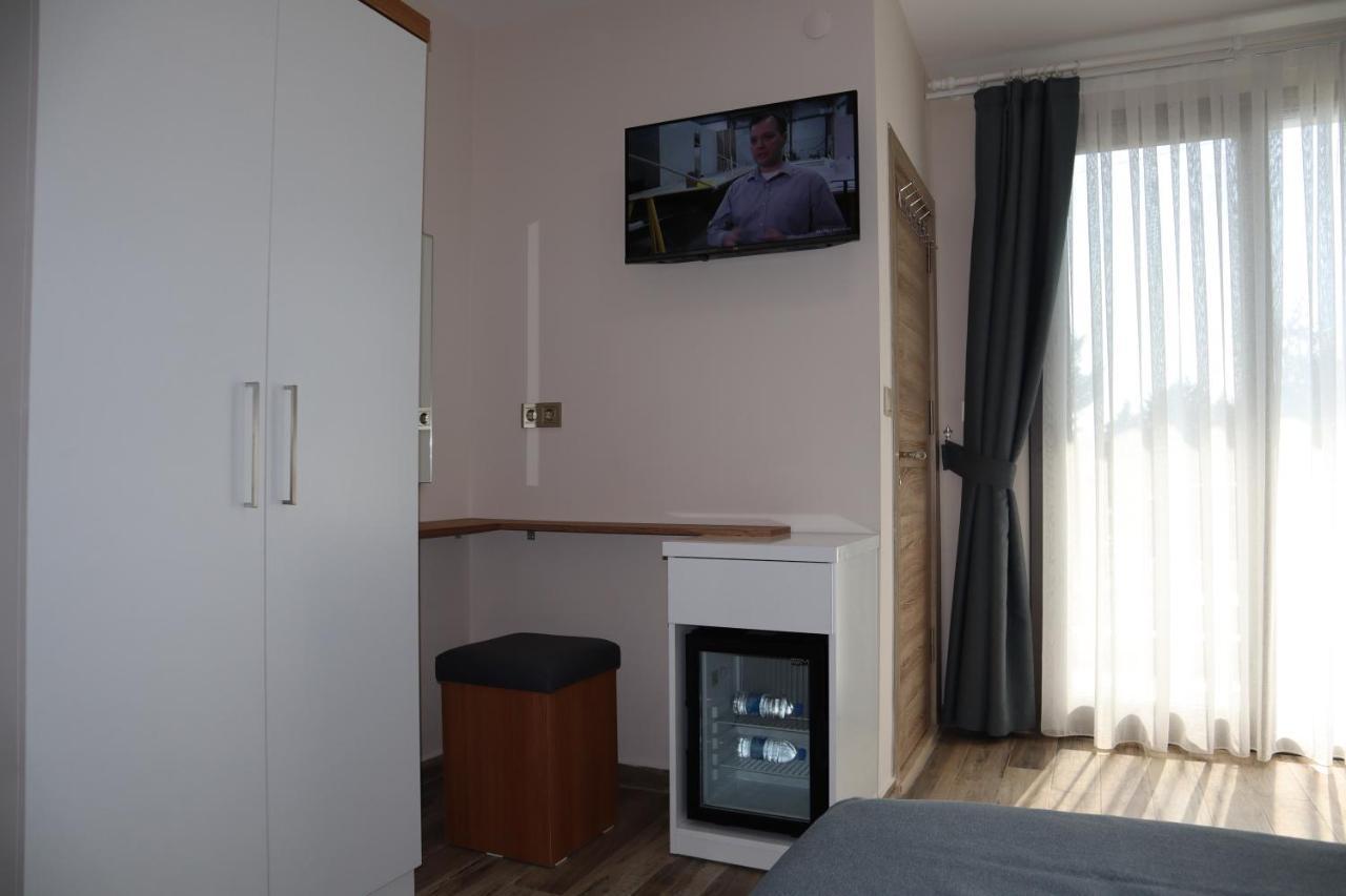 Aurora Sigacik Hotel Seferihisar Bagian luar foto