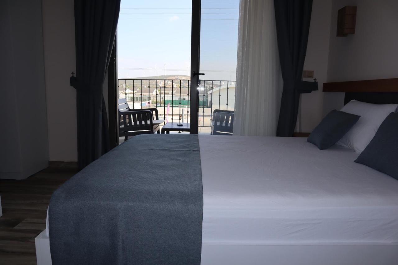Aurora Sigacik Hotel Seferihisar Bagian luar foto