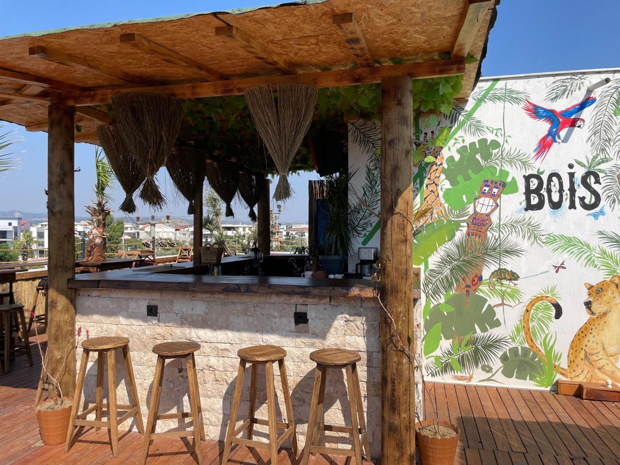 Aurora Sigacik Hotel Seferihisar Bagian luar foto